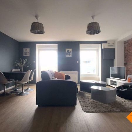 Embruns Face Port Apartment Granville Ngoại thất bức ảnh