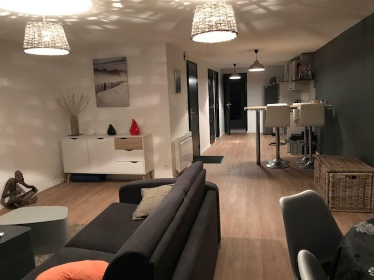 Embruns Face Port Apartment Granville Ngoại thất bức ảnh