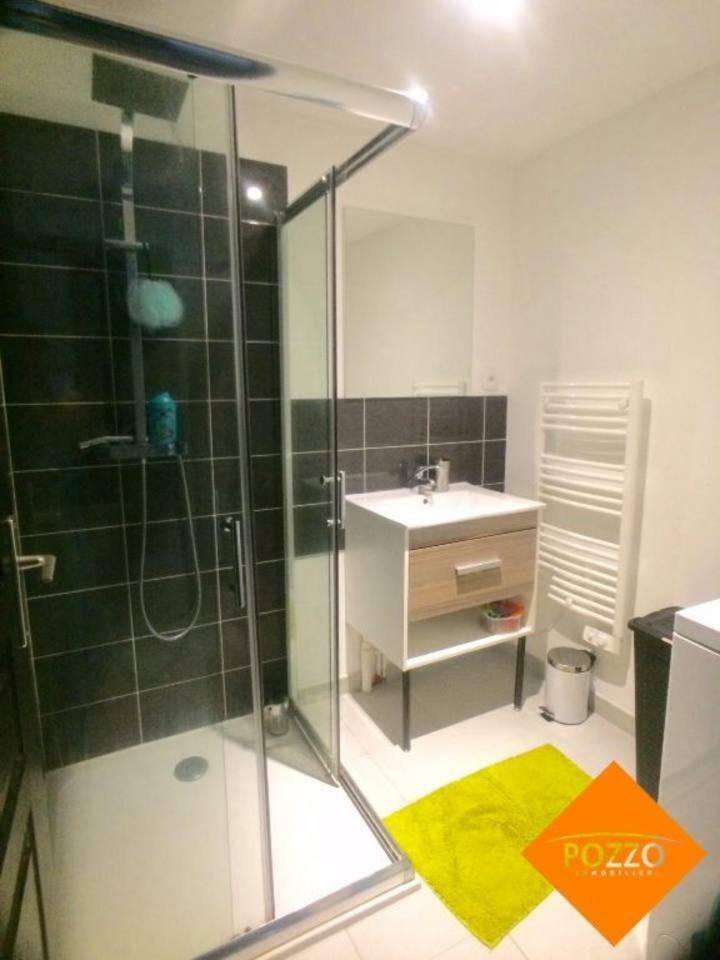 Embruns Face Port Apartment Granville Ngoại thất bức ảnh