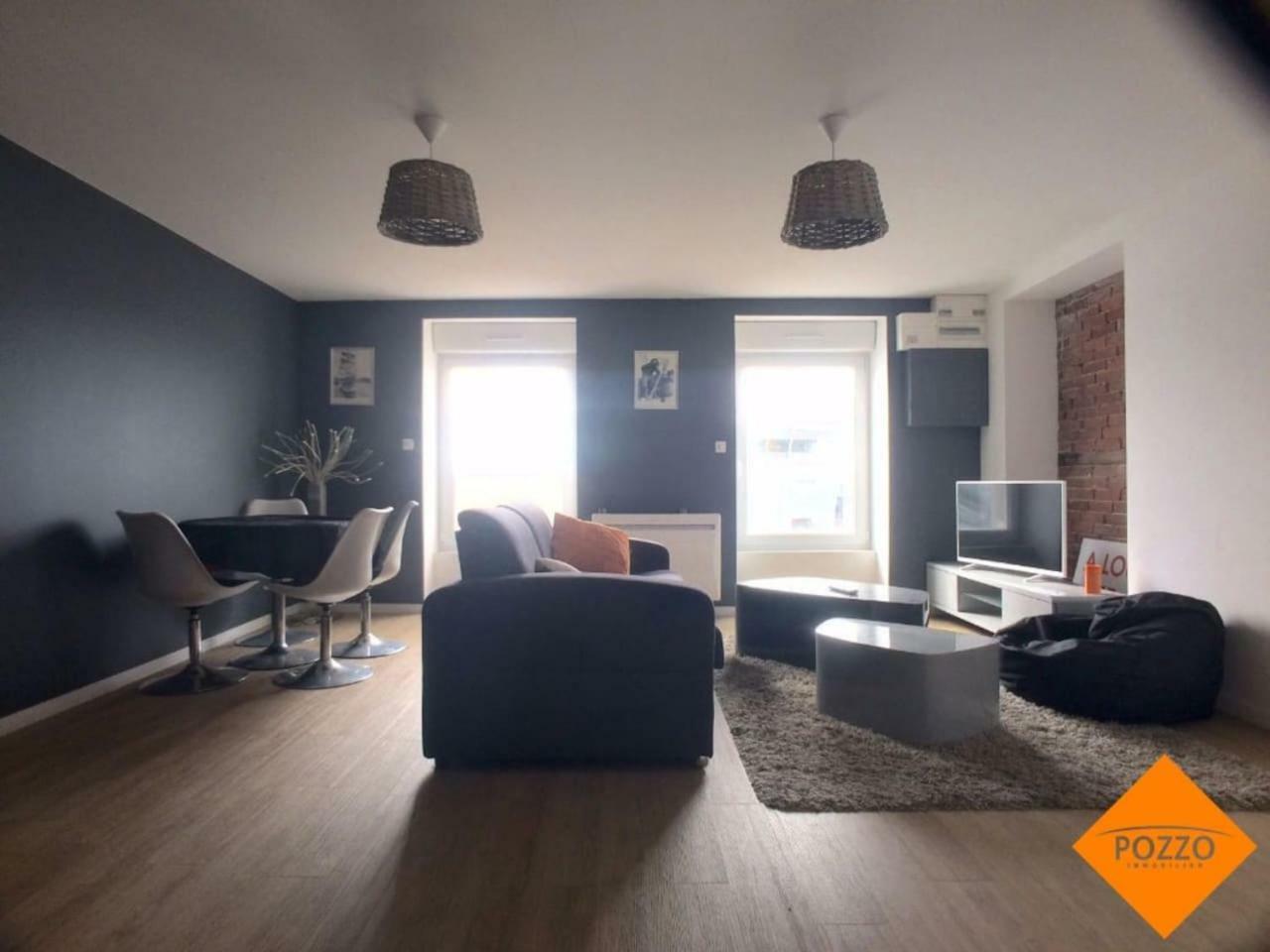 Embruns Face Port Apartment Granville Ngoại thất bức ảnh