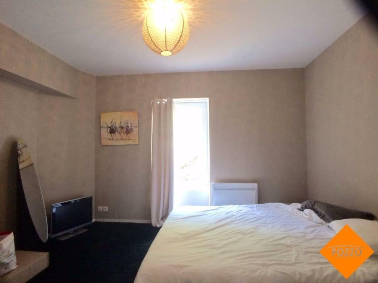 Embruns Face Port Apartment Granville Ngoại thất bức ảnh